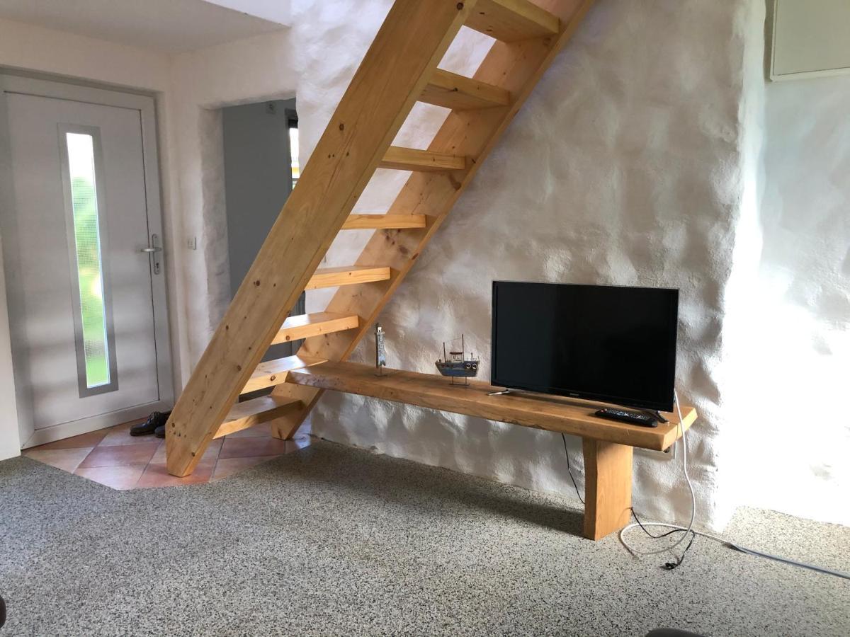 Ferienhaus Nordstrand Altenkirchen  Eksteriør billede